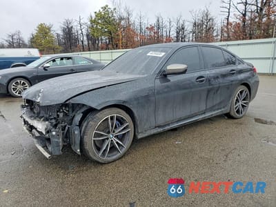 2022 BMW M340XI 3MW5U9J03N8C33734 - główne zdjęcie licytacji z USA - miniatura