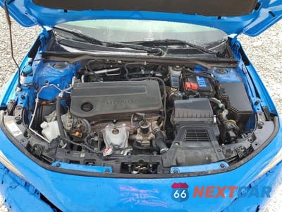 Zdjęcie 11 z 11 samochodu: 2025 HONDA CIVIC SPORT VIN:19XFL2H86SE005995 - miniatura