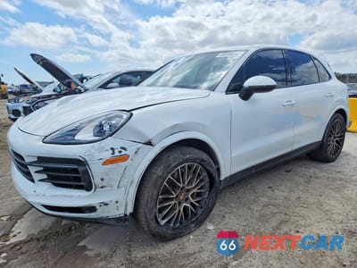 2022 PORSCHE CAYENNE WP1AA2AY6NDA06210 - główne zdjęcie licytacji z USA - miniatura
