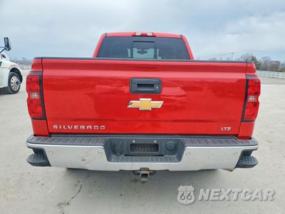 Zdjęcie 6 z 13 samochodu: 2014 CHEVROLET SILVERADO K1500 LTZ VIN:3GCUKSEC1EG106454 - miniatura