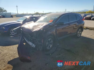 2017 HONDA CR-V LX 7FARW5H38HE014683 - główne zdjęcie licytacji z USA - miniatura