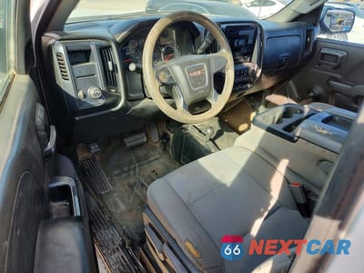 Zdjęcie 8 z 12 samochodu: 2015 GMC SIERRA K1500 VIN:1GTN2TEC2FZ403583 - miniatura