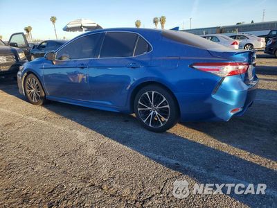 Drugie zdjęcie samochodu z przodu: 2020 TOYOTA CAMRY SE VIN:4T1G11AK8LU353886 - miniatura