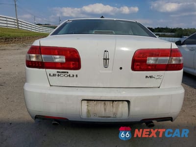 Zdjęcie 6 z 13 samochodu: 2007 LINCOLN MKZ VIN:3LNHM26T67R661848 - miniatura