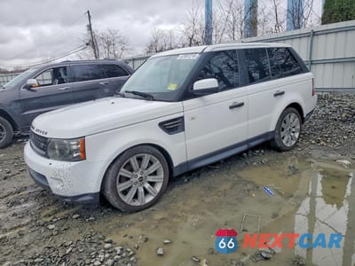 2011 LAND ROVER RANGE ROVER SPORT LUX SALSK2D43BA290302 - główne zdjęcie licytacji z USA - miniatura