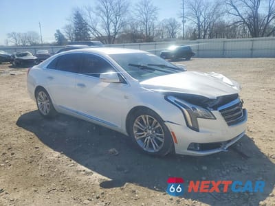 Czwarte zdjęcie samochodu z boku: 2019 CADILLAC XTS LUXURY VIN:2G61M5S35K9130347 - miniatura