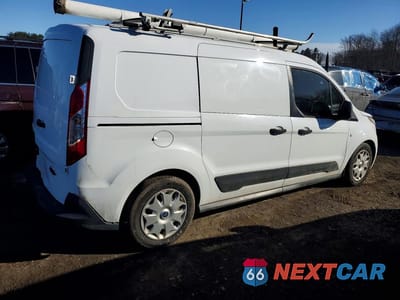 Trzecie zdjęcie samochodu z tyłu: 2015 FORD TRANSIT C VIN:NM0LS7F79F1211735 - miniatura