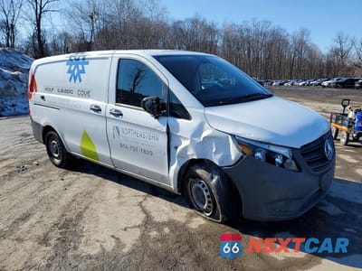 Czwarte zdjęcie samochodu z boku: 2022 MERCEDES-BENZ METRIS VIN:W1YV0BEY4N4173256 - miniatura