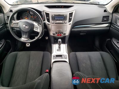 Zdjęcie 8 z 12 samochodu: 2013 SUBARU LEGACY 2.5I PREMIUM VIN:4S3BMBG68D3046697 - miniatura