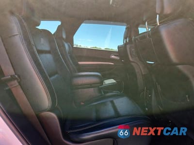 Zdjęcie 11 z 13 samochodu: 2017 DODGE DURANGO CITADEL VIN:1C4RDJEG8HC945277 - miniatura