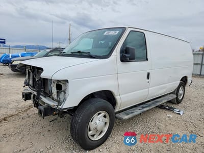 2014 FORD ECONOLINE E250 VAN 1FTNE2EW9EDA43851 - główne zdjęcie licytacji z USA - miniatura