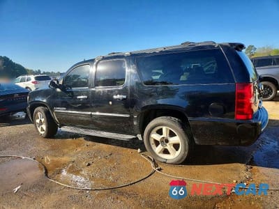 Drugie zdjęcie samochodu z przodu: 2009 CHEVROLET SUBURBAN C1500 LTZ VIN:1GNFC36J69J110889 - miniatura