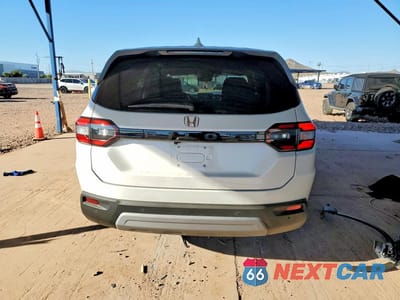 Zdjęcie 6 z 13 samochodu: 2025 HONDA PILOT EXL VIN:5FNYG2H47SB030618 - miniatura