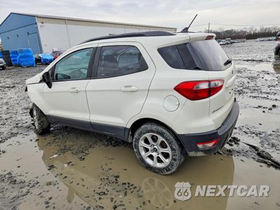 Drugie zdjęcie samochodu z przodu: 2019 FORD ECOSPORT VIN:MAJ3S2GE5KC271213 - miniatura