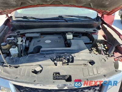 Zdjęcie 12 z 13 samochodu: 2015 NISSAN PATHFINDER SV VIN:5N1AR2MN3FC662251 - miniatura