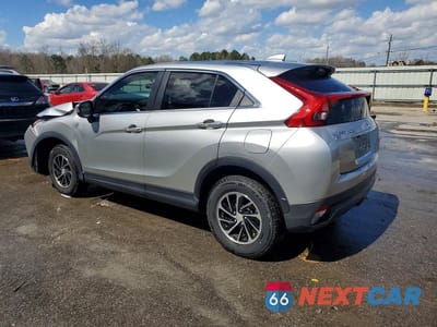 Drugie zdjęcie samochodu z przodu: 2020 MITSUBISHI ECLIPSE CROSS ES VIN:JA4AT3AA9LZ026336 - miniatura