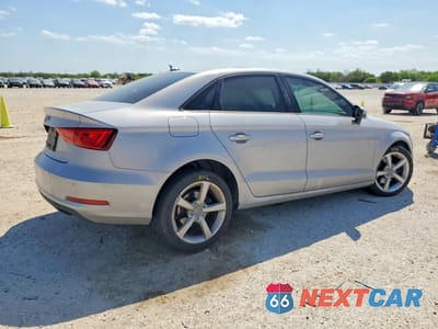 Trzecie zdjęcie samochodu z tyłu: 2016 AUDI A3 PREMIUM VIN:WAUA7GFF4G1052558 - miniatura