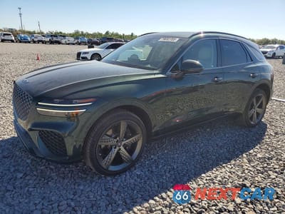 2023 GENESIS GV70 3.5T SPORT KMUMCDTC0PU130768 - główne zdjęcie licytacji z USA - miniatura