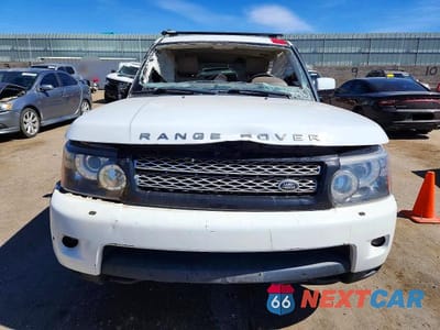 Piąte zdjęcie samochodu w środku: 2013 LAND ROVER RANGE ROVER SPORT HSE LUXURY VIN:SALSK2D40DA784409 - miniatura