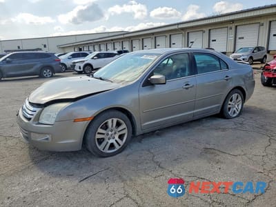 2008 FORD FUSION SEL 3FAHP02158R243499 - główne zdjęcie licytacji z USA - miniatura