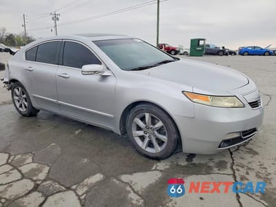 Czwarte zdjęcie samochodu z boku: 2012 ACURA TL VIN:19UUA8F58CA034106 - miniatura