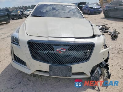 Piąte zdjęcie samochodu w środku: 2014 CADILLAC CTS PREMIUM COLLECTION VIN:1G6AT5S34E0132656 - miniatura