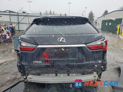 Zdjęcie 6 z 14 samochodu: 2021 LEXUS RX 350 BASE VIN:2T2HZMDAXMC262182 - miniatura
