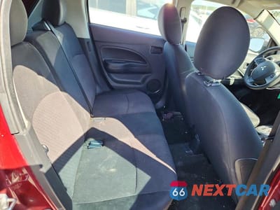 Zdjęcie 10 z 13 samochodu: 2019 MITSUBISHI MIRAGE ES VIN:ML32A3HJ8KH010626 - miniatura