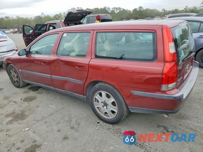 Drugie zdjęcie samochodu z przodu: 2002 VOLVO V70 2.4T VIN:YV1SW58D421177282 - miniatura