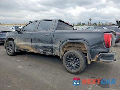 Drugie zdjęcie samochodu z przodu: 2024 GMC SIERRA K1500 VIN:1GTPUAEK4RZ362201 - miniatura
