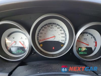 Zdjęcie 9 z 12 samochodu: 2008 DODGE GRAND CARAVAN SE VIN:2D8HN44H28R622825 - miniatura