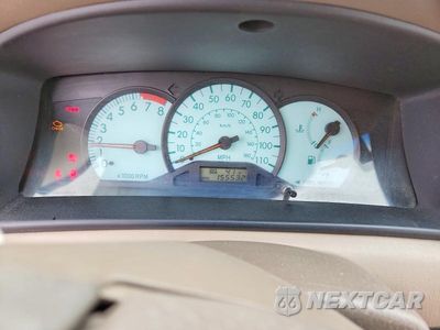 Zdjęcie 9 z 12 samochodu: 2003 TOYOTA COROLLA LE VIN:2T1BR32E43C144184 - miniatura