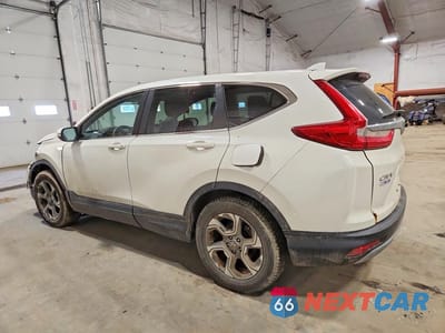 Drugie zdjęcie samochodu z przodu: 2017 HONDA CR-V EX VIN:2HKRW2H56HH677165 - miniatura