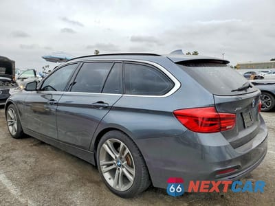 Drugie zdjęcie samochodu z przodu: 2016 BMW 328 D XDRIVE VIN:WBA8J1C51GK711067 - miniatura