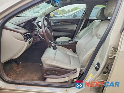 Zdjęcie 7 z 12 samochodu: 2013 CADILLAC ATS LUXURY VIN:1G6AB5SA0D0150085 - miniatura