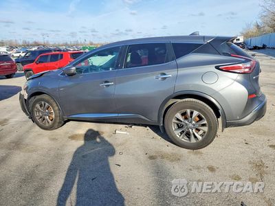 Drugie zdjęcie samochodu z przodu: 2018 NISSAN MURANO S VIN:5N1AZ2MG3JN119917 - miniatura