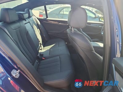 Zdjęcie 10 z 12 samochodu: 2023 BMW 540 XI VIN:WBA73BJ01PWY13321 - miniatura