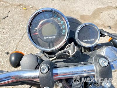 Zdjęcie 7 z 9 samochodu: 2021 ROYAL ENFIELD MOTORS METEOR 350 VIN:ME3FDP209MV300707 - miniatura