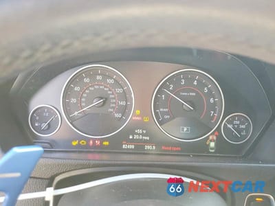 Zdjęcie 9 z 12 samochodu: 2016 BMW 328 XI SULEV VIN:WBA8E3G53GNU01592 - miniatura