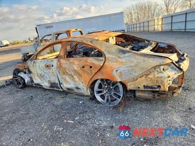 Drugie zdjęcie samochodu z przodu: 2019 MERCEDES-BENZ CLS AMG 53 4MATIC VIN:WDD2J6BBXKA044341 - miniatura