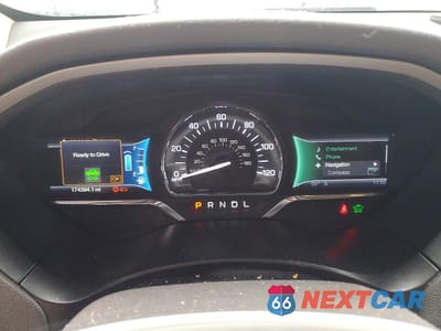 Zdjęcie 9 z 12 samochodu: 2014 LINCOLN MKZ HYBRID VIN:3LN6L2LU4ER803263 - miniatura