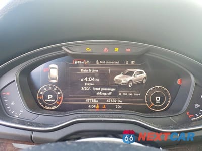 Zdjęcie 9 z 12 samochodu: 2019 AUDI Q5 PREMIUM PLUS VIN:WA1BNAFY3K2109955 - miniatura