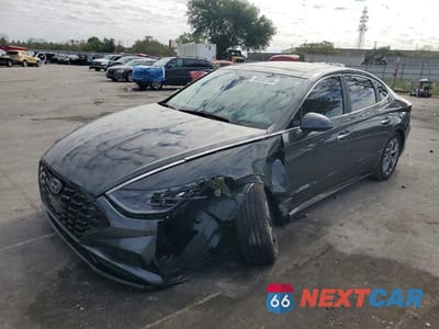 2023 HYUNDAI SONATA SEL KMHL14JA1PA347667 - główne zdjęcie licytacji z USA - miniatura