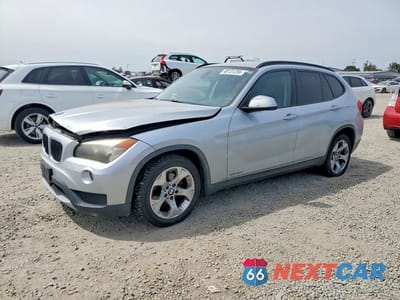 2013 BMW X1 SDRIVE28I WBAVM1C56DVW43658 - główne zdjęcie licytacji z USA - miniatura