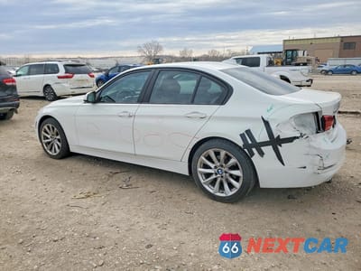 Drugie zdjęcie samochodu z przodu: 2018 BMW 320 XI VIN:WBA8A3C50JA505439 - miniatura