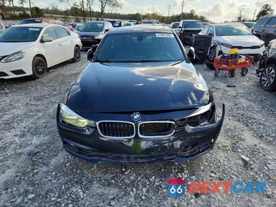 Piąte zdjęcie samochodu w środku: 2016 BMW 328 I SULEV VIN:WBA8E9C5XGK646898 - miniatura
