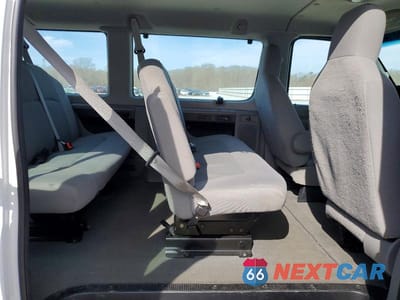 Zdjęcie 11 z 13 samochodu: 2010 FORD ECONOLINE E350 SUPER DUTY WAGON VIN:1FBSS3BL0ADA22512 - miniatura