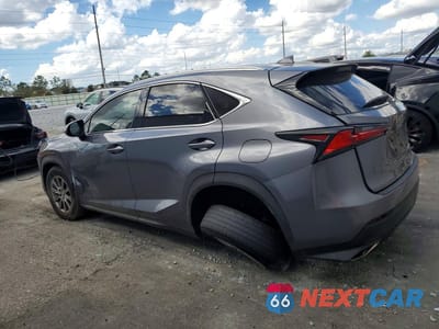 Drugie zdjęcie samochodu z przodu: 2020 LEXUS NX 300 BASE VIN:JTJAARBZ5L5004437 - miniatura