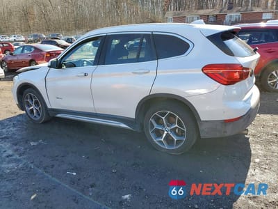 Drugie zdjęcie samochodu z przodu: 2018 BMW X1 XDRIVE28I VIN:WBXHT3C37J5K30028 - miniatura