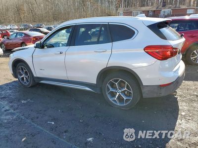 Drugie zdjęcie samochodu z przodu: 2018 BMW X1 XDRIVE28I VIN:WBXHT3C37J5K30028 - miniatura